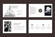Simple Design Keynote Template, a Presentation Template by PreFactory (Thumbnail 3 of 5)