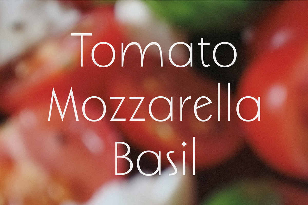 Mackinaw Peaches - Display Font, a Sans Serif Font by Suolahti Type (Photo 9 of 11)