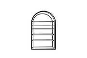 Hanging Egg Chair Silhouette Bundle, an Illustration by Gfx_Store (Thumbnail 11 of 51)