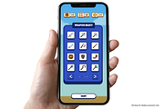 100 Video Game Elements Icons, an Outline Icon by Juicy Icons (Thumbnail 4 of 6)