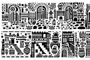 Vintage Culture Dance Folk Art, a Decorative Illustration by devastd (Thumbnail 24 of 28)