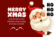 Fox Jumbo: 4 Font Styles, a Handwritten Font by Fox7 By Rattana (Thumbnail 3 of 15)