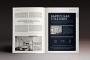 Multipurpose Magazine 2, a Magazine Template by Luuqas Design (Thumbnail 13 of 22)