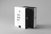 Software Box Mock-up, a Packaging Mockup by Yogurt86 (Thumbnail 7 of 8)