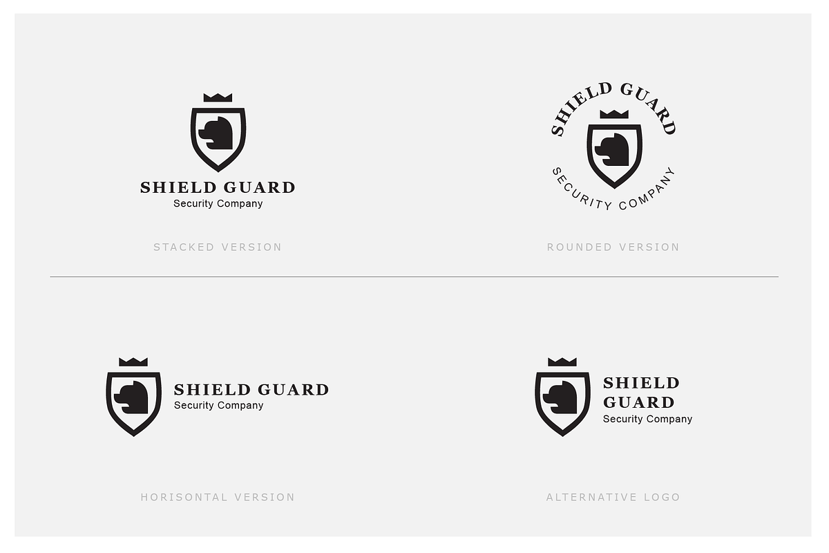 113 PREMADE BRANDING LOGO PACK, a Branding & Logo Template by pawellpi (Photo 29 of 68)