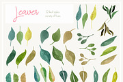 Anne Marie's Watercolour Florals, an Illustration by Doris Jetz (Thumbnail 9 of 15)