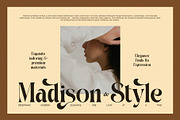 Rimak Elegant Display Serif Font, a Serif Font by Graphicxell (Thumbnail 3 of 8)