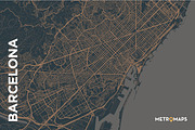 SALE 50% off – MAP SET – 15 Maps, a Graphic by MetroMaps (Thumbnail 2 of 16)
