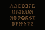 Quira font, a Font by Pedro Azedo (Thumbnail 2 of 11)