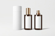 Perfume Bottle Mockup, a Product Mockup by zpackcreative (Thumbnail 3 of 4)