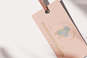 Anthurium Premade Canva Logo, a Branding & Logo Template by CactusGroveBranding (Thumbnail 6 of 7)