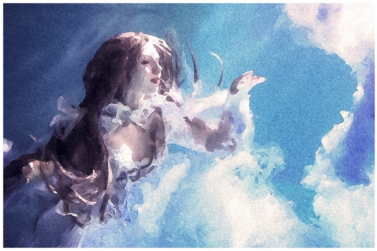 Lovely Watercolor Effect Actions, an Action Add-On by JasGraphicTools (Photo 24 of 36)