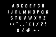 Green Jungle, a Slab Serif Font by Fourteen Letter (Thumbnail 5 of 7)