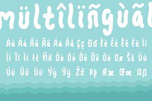 Ziggy Willy Creative Display Font