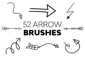 Arrow Brushes