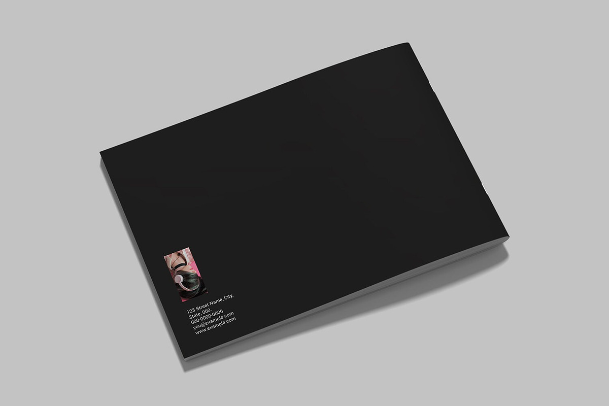 Product Catalog, a Brochure Template by retrographix (Photo 8 of 8)