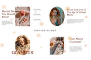 Fashion Powerpoint Template, a Presentation Template by GearShift (Thumbnail 3 of 5)