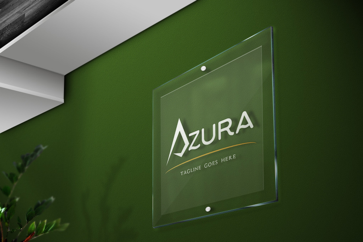 Letter A Vector Logo Template, a Branding & Logo Template by GladicMonster (Photo 12 of 23)