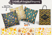 Colorful Madness Floral Bundle, a Decorative Illustration by Stella's Graphic Supply (Thumbnail 15 of 15)