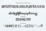 Sweater, a Handwritten Font by InermediaSTUDIO (Thumbnail 4 of 6)
