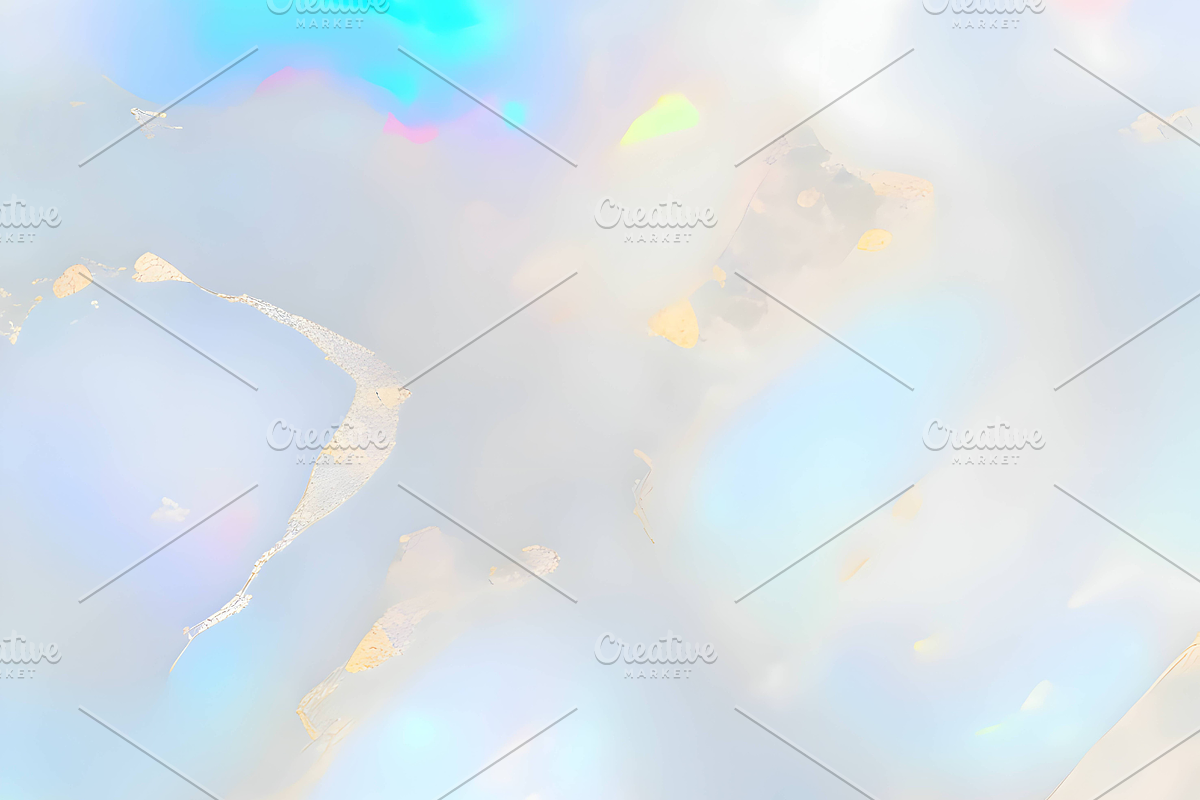 Iridescent Opal Gems Pastel Texture, a Graphic by UniqueMe (Photo 15 of 20)