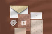 A set of magical logos, a Branding & Logo Template by Yana_mide (Thumbnail 10 of 12)