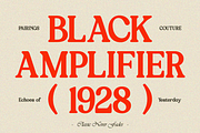 Bobante Retro Classic Serif Font, a Serif Font by Rasio Studio (Thumbnail 4 of 13)