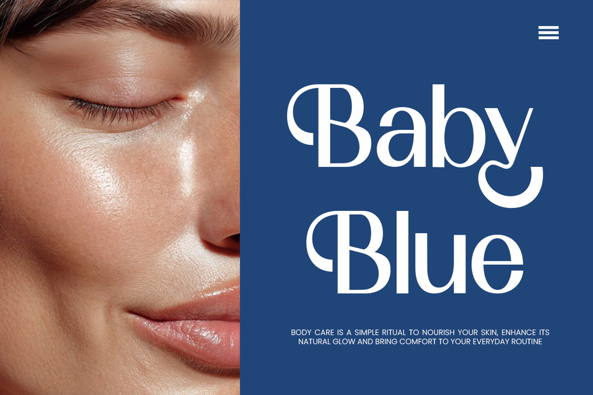 Banyelle Modern Elegant Sans Font, a Sans Serif Font by Vadovastd (Photo 4 of 9)