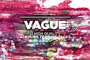 Vague IV: 13 Acrylics Textures, a Texture Graphic by nicholasasmita (Thumbnail 6 of 12)