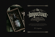Auvelamerde, a Blackletter Font by ilhamtaro (Thumbnail 6 of 10)