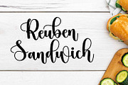 Almond Butter, a Handwritten Font by Mozatype (Thumbnail 2 of 7)