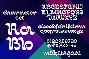 Romerillo Font, a Blackletter Font by TypeClassHeroes (Thumbnail 6 of 15)