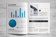 Project Proposal Template V8, a Stationery Template by JanySultana (Thumbnail 8 of 12)