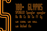 SPENGLER, a Sans Serif Font by AdultHumanType (Thumbnail 2 of 2)