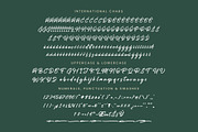 Straight Pathart Modern Brush Font, a Script Font by stylishtype.co (Thumbnail 19 of 20)