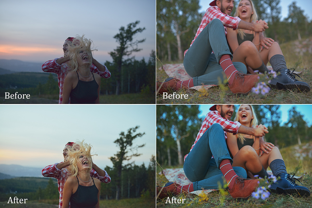 Summer Collection Presets Lightroom, a Preset Add-On by ColorPhoto (Photo 5 of 9)