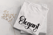 Babycute | Script Font, a Handwritten Font by Scratchones (Thumbnail 5 of 9)