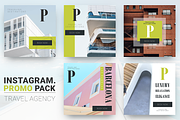 Multipurpose Instagram Promo Pack, a Social Media Template by kleonz (Thumbnail 4 of 4)
