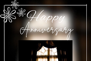Anniversary Template
