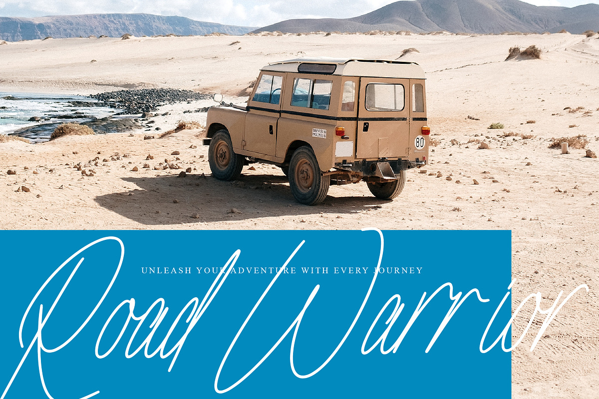 Frosted Glow, a Handwritten Font by operatype.co (Photo 4 of 15)
