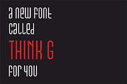 Discount today, a Sans Serif Font by Akdesain (Thumbnail 1 of 2)