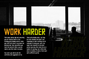 Neuborn - Sans Serif Font Family, a Sans Serif Font by HIRO.std (Thumbnail 2 of 15)