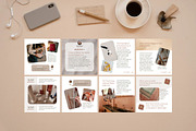 Instagram Post Story Template Hand, a Social Media Template by Keikoya (Thumbnail 12 of 22)