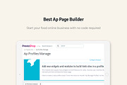 Leo Foodvegan-Organic Food Market, a Websites & App Template by LeoTheme (Thumbnail 9 of 10)