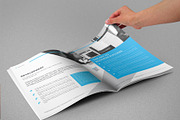 Business Proposal, a Stationery Template by obidullah_01 (Thumbnail 8 of 13)