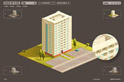 Block of Flats vol 2, an Object Graphic by blauananas (Thumbnail 11 of 16)