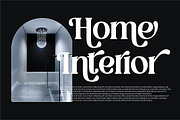 Magic Love Elegant Serif Font, a Serif Font by Cut Story (Thumbnail 4 of 11)
