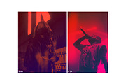 50 Gradient Duotone Effects, an Action Add-On by Mint Actions (Thumbnail 8 of 12)