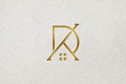 Luxury Initials DK Real Estate Logo, a Branding & Logo Template by Luxury Logos (Thumbnail 4 of 4)
