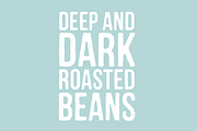 Mocha Mattari, a Sans Serif Font by Dharma Type (Thumbnail 3 of 5)